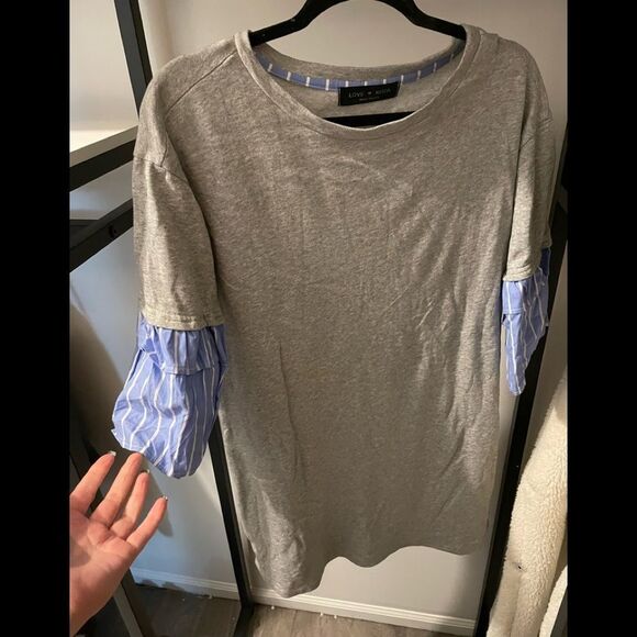 Dresses & Skirts - Love Kuza Shirt Dreas